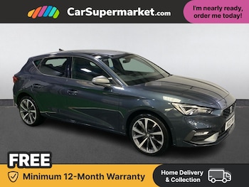 Used SEAT Leon 2021 for sale - 78097743: Photo