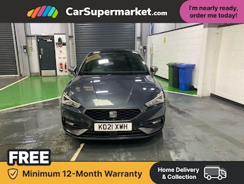 Used SEAT Leon 2021 for sale - 78097743: Photo