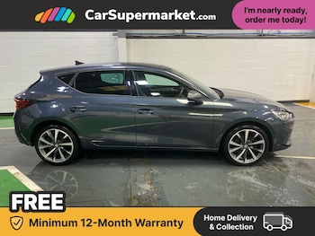 Used SEAT Leon 2021 for sale - 78097743: Photo