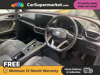 Used SEAT Leon 2021 for sale - 78097743: Photo