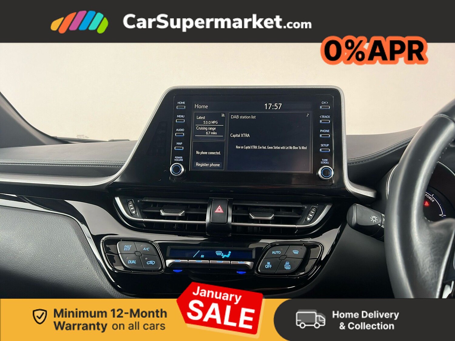 Used Toyota C-HR 2022 for sale - 76739435: Photo 17