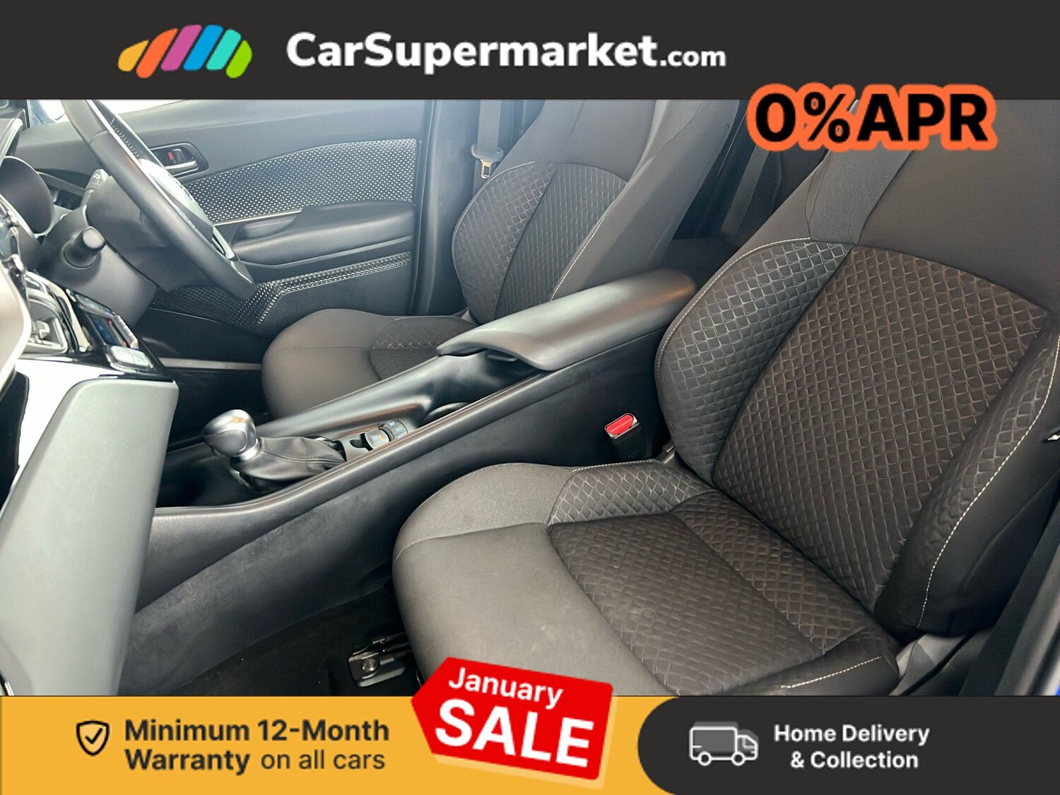 Used Toyota C-HR 2022 for sale - 76739435: Photo 18