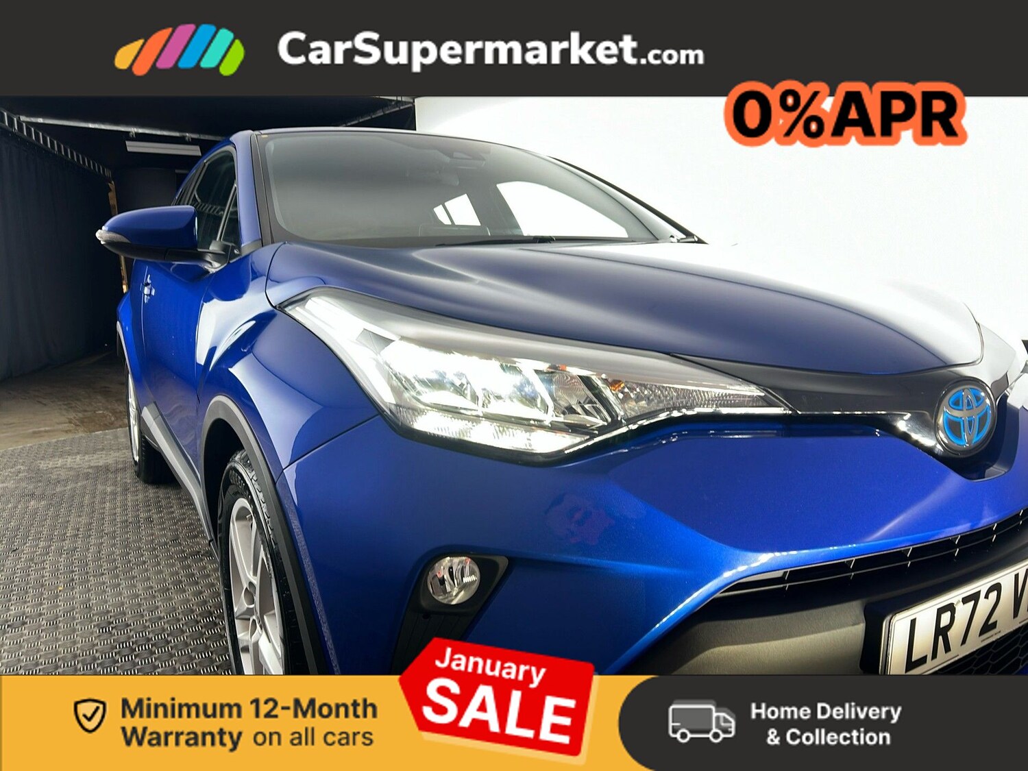 Used Toyota C-HR 2022 for sale - 76739435: Photo 21