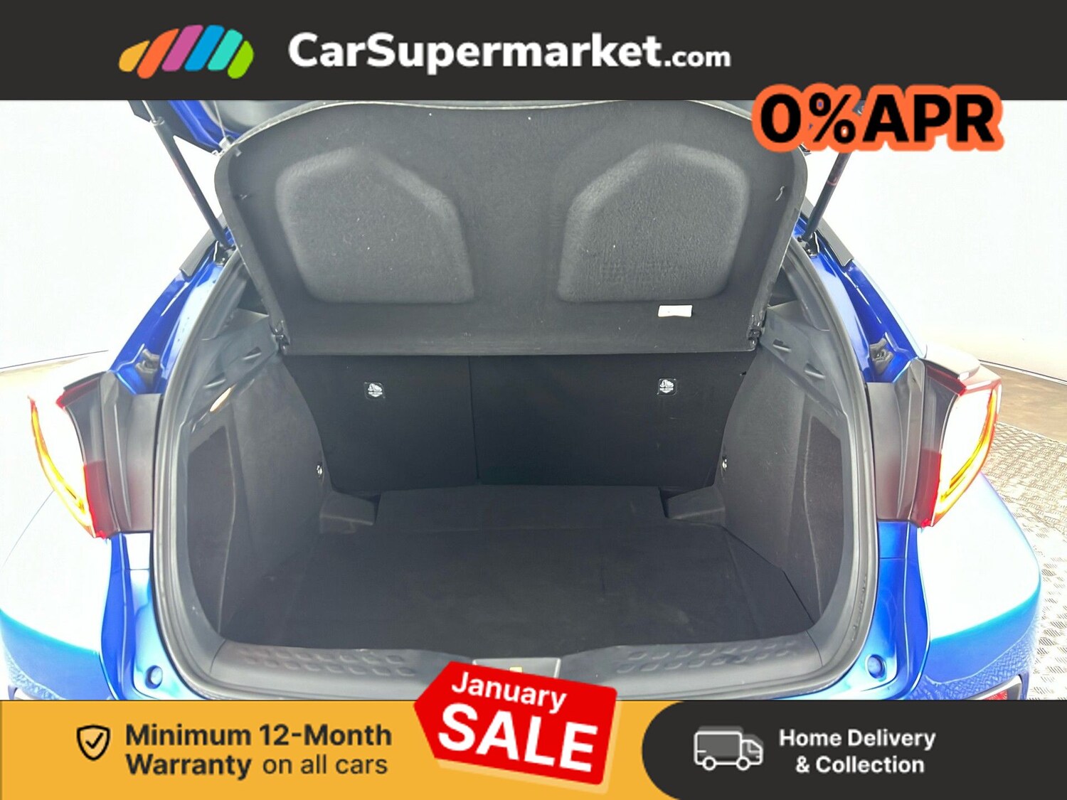 Used Toyota C-HR 2022 for sale - 76739435: Photo 23