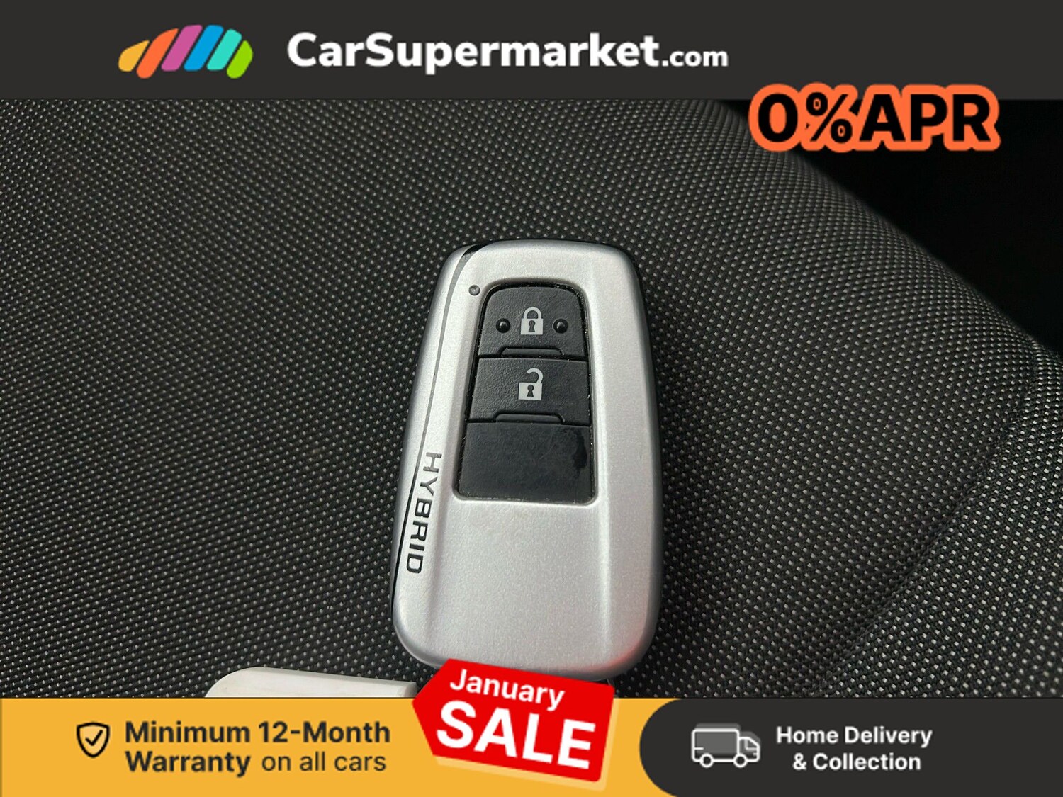 Used Toyota C-HR 2022 for sale - 76739435: Photo 24