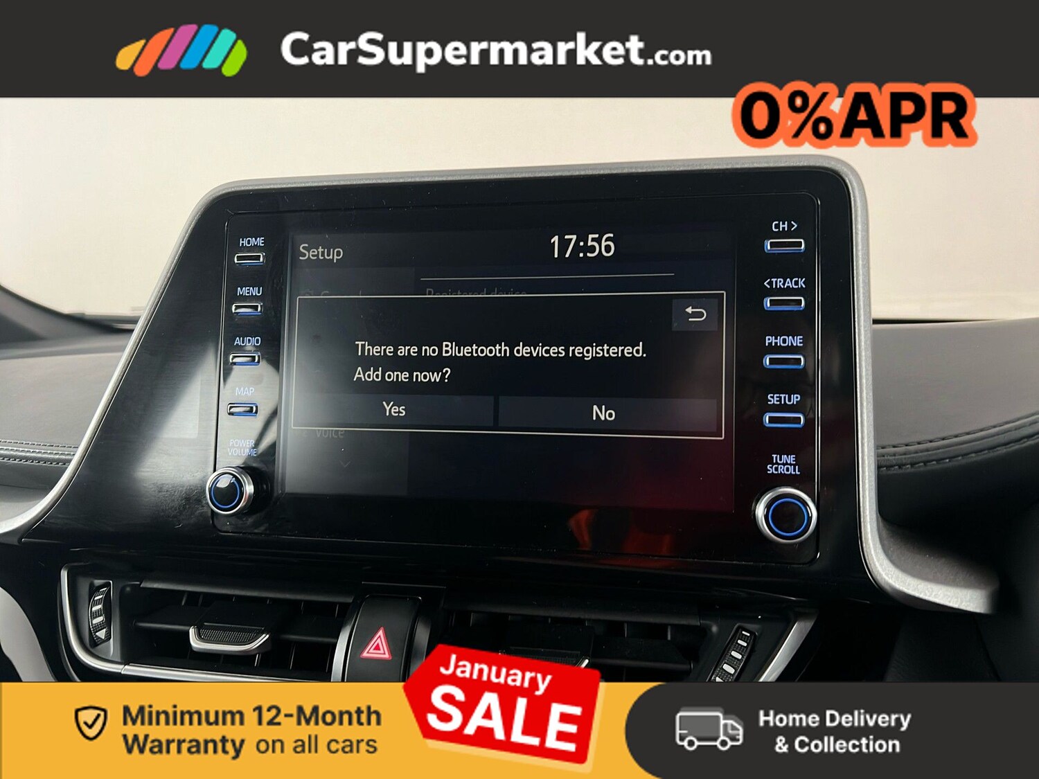 Used Toyota C-HR 2022 for sale - 76739435: Photo 25