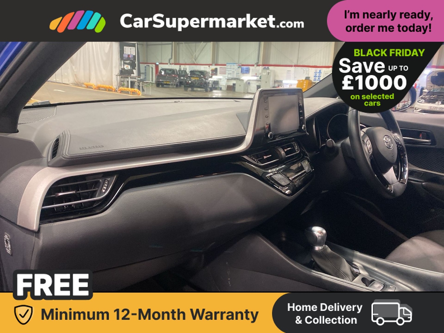 Used Toyota C-HR 2022 for sale - 76739435: Photo 6