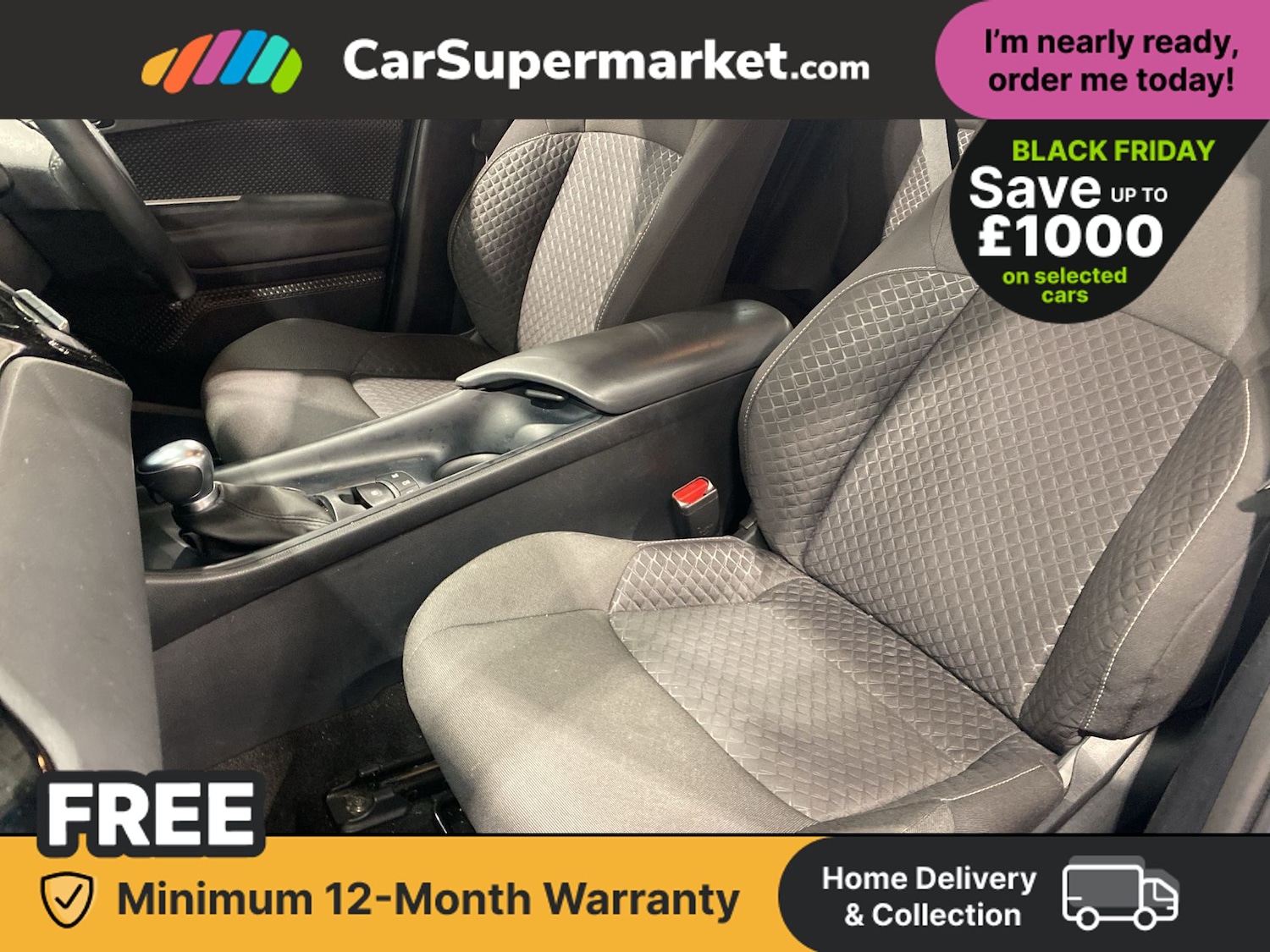 Used Toyota C-HR 2022 for sale - 76739435: Photo 7