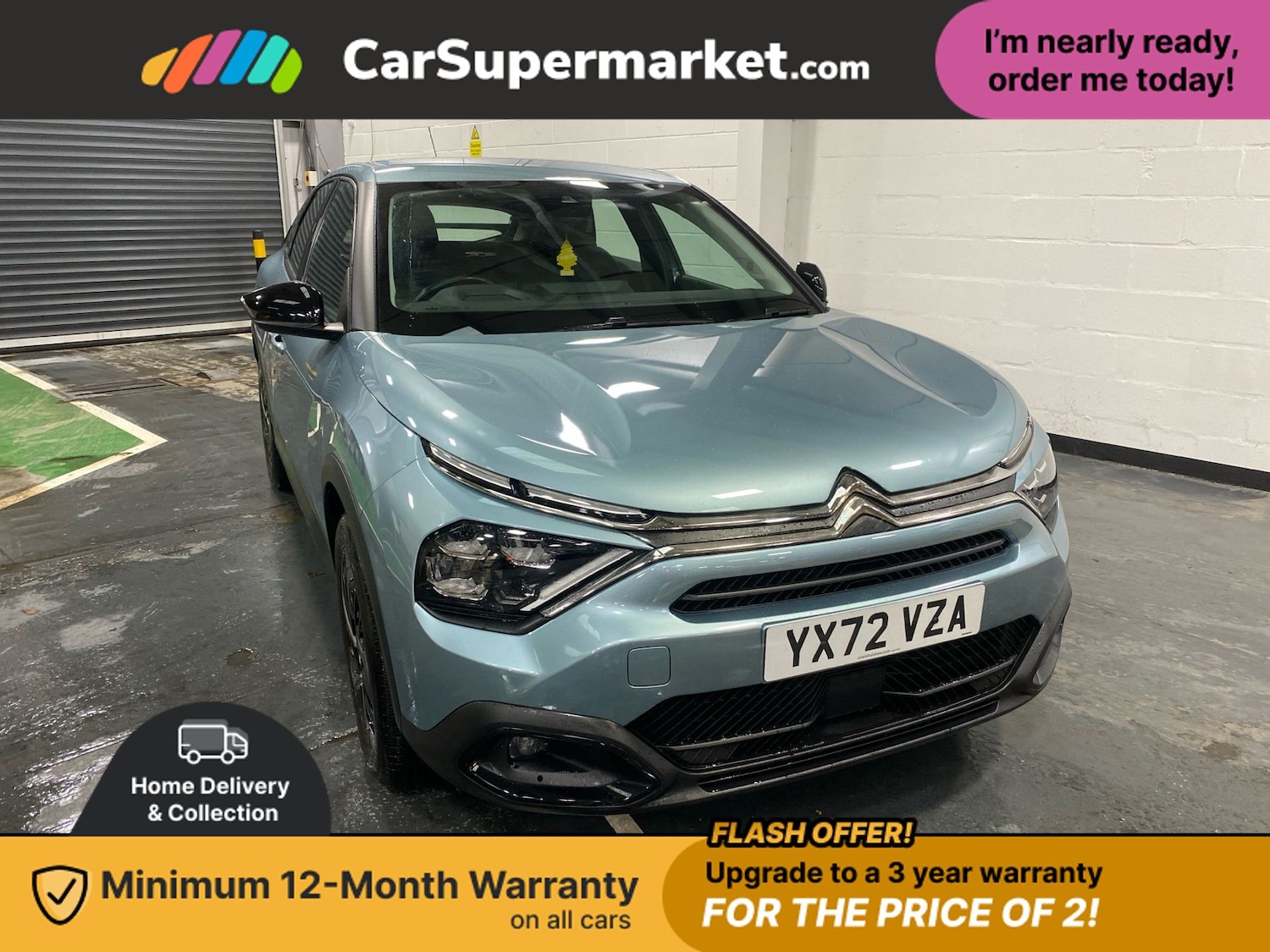 Used Citroen C4 2022 for sale - 76819942: Photo 3