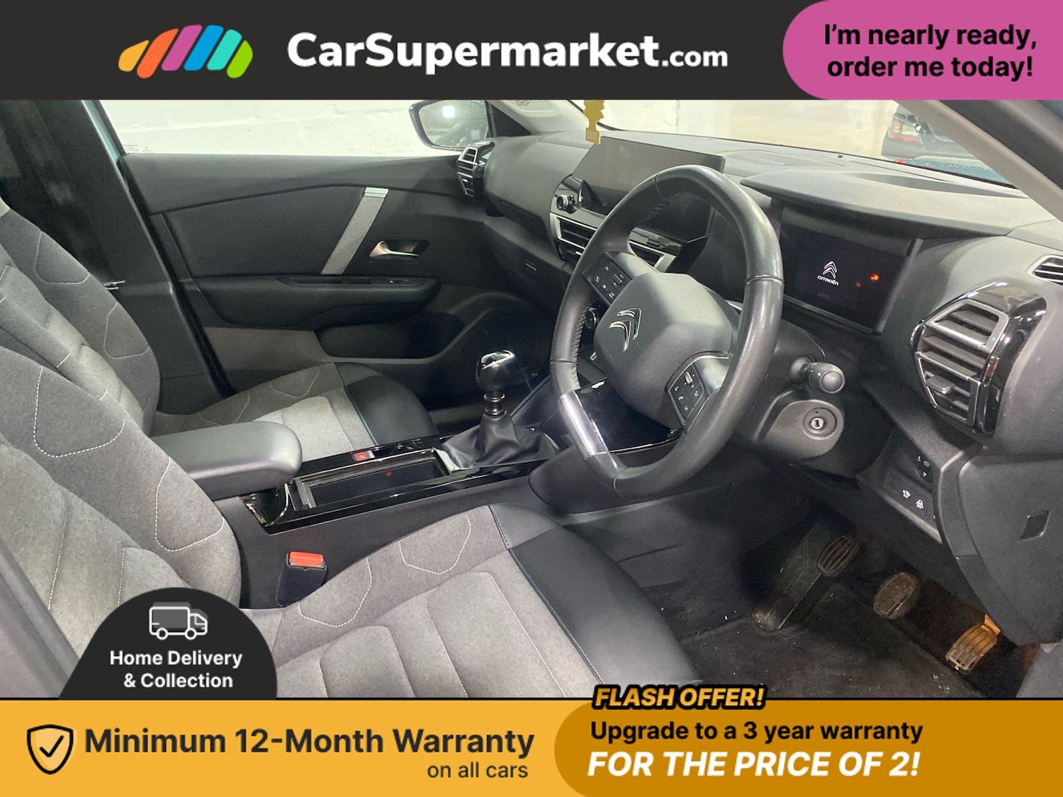 Used Citroen C4 2022 for sale - 76819942: Photo 5