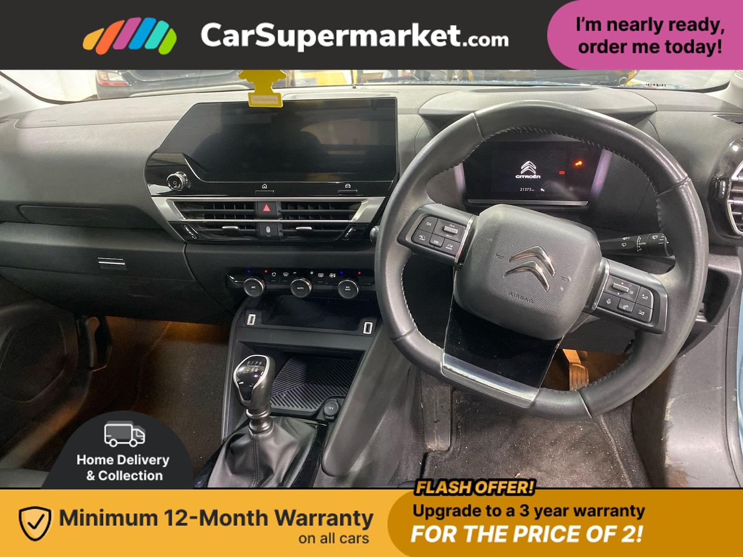 Used Citroen C4 2022 for sale - 76819942: Photo 7