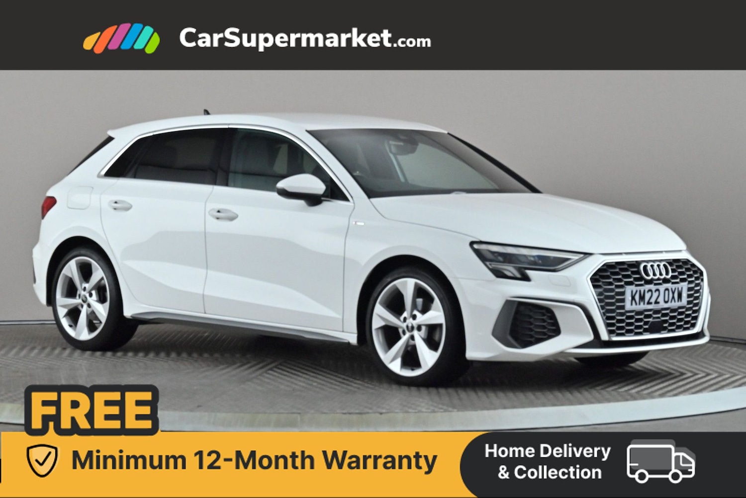 Used Audi A3 2022 for sale - 76341483: Photo 1