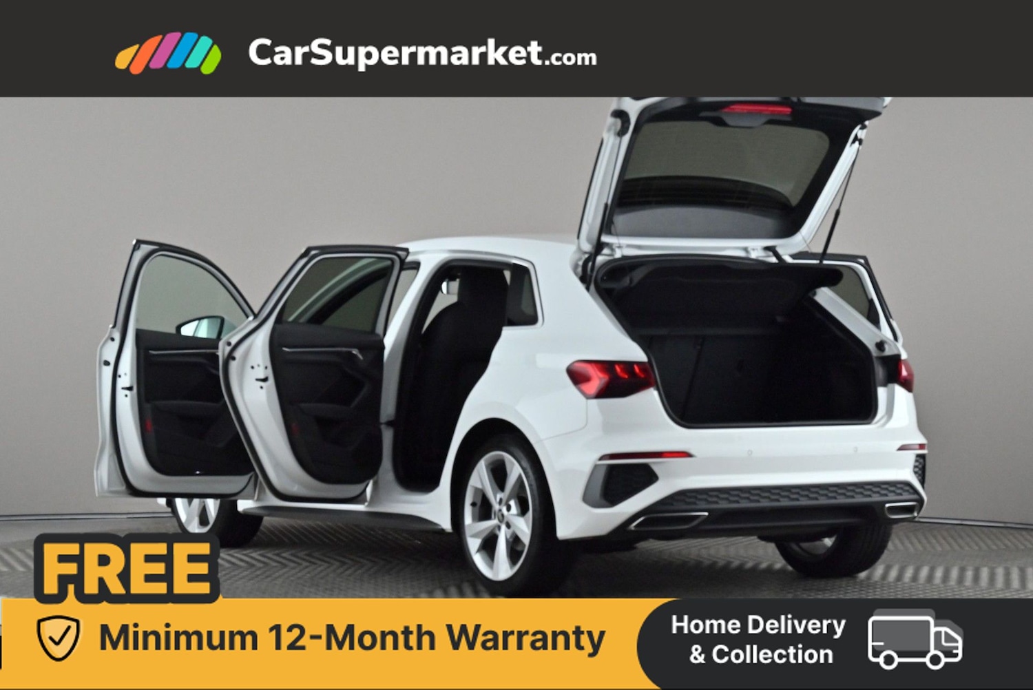 Used Audi A3 2022 for sale - 76341483: Photo 10