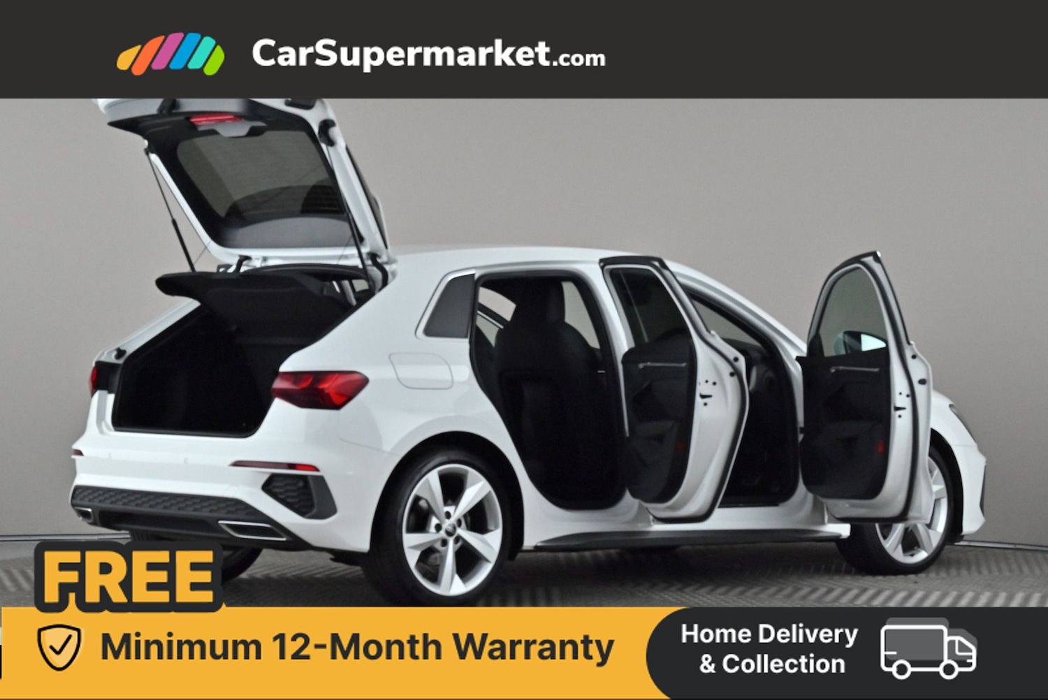 Used Audi A3 2022 for sale - 76341483: Photo 12