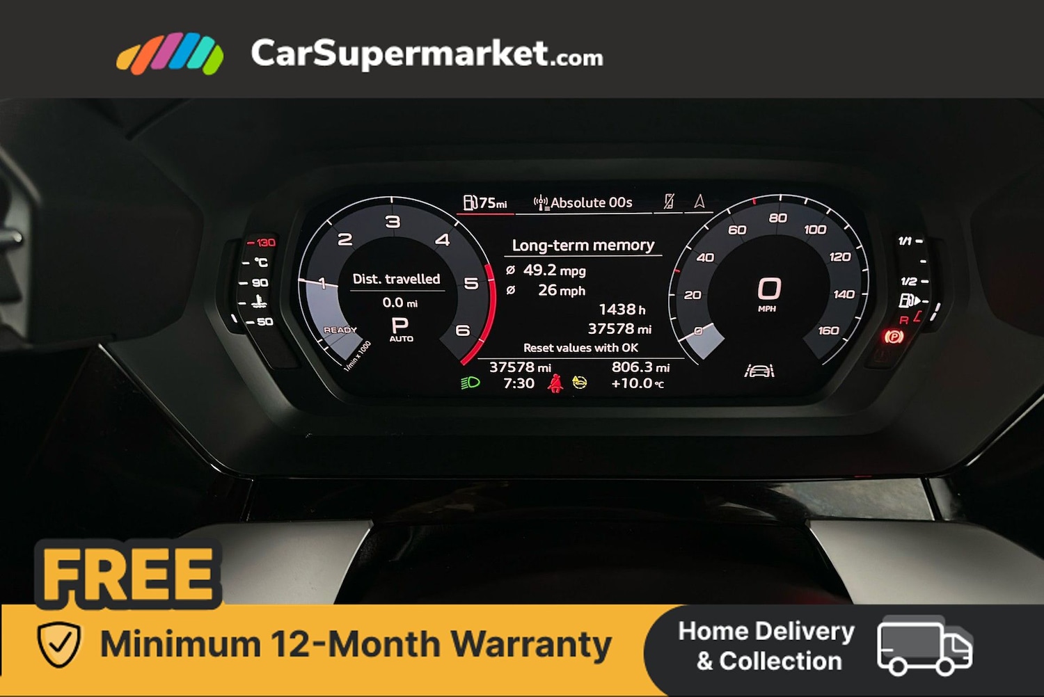 Used Audi A3 2022 for sale - 76341483: Photo 13