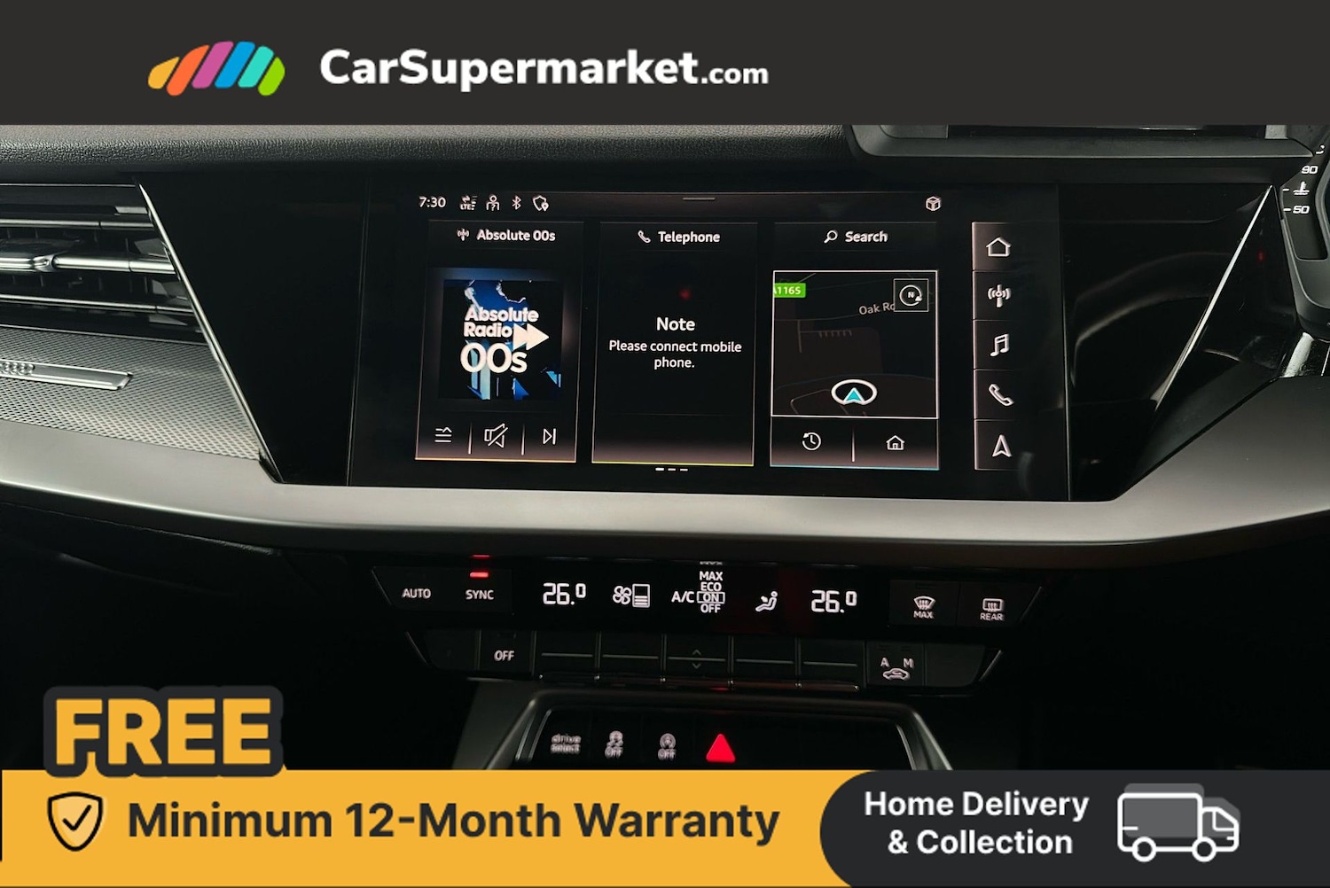 Used Audi A3 2022 for sale - 76341483: Photo 14