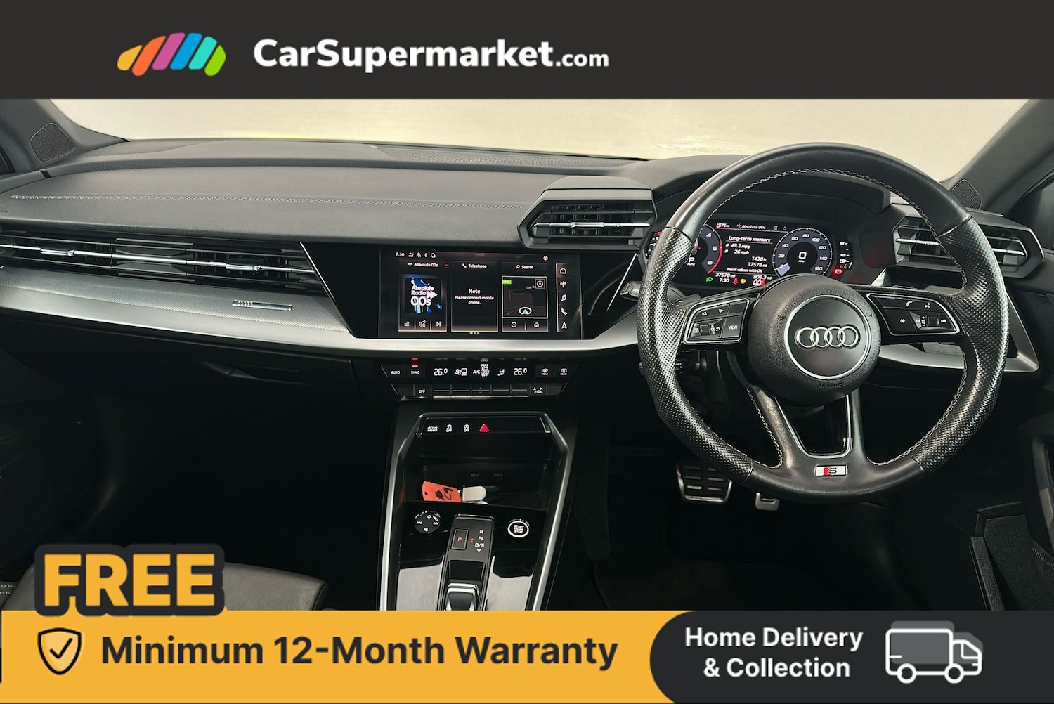 Used Audi A3 2022 for sale - 76341483: Photo 15