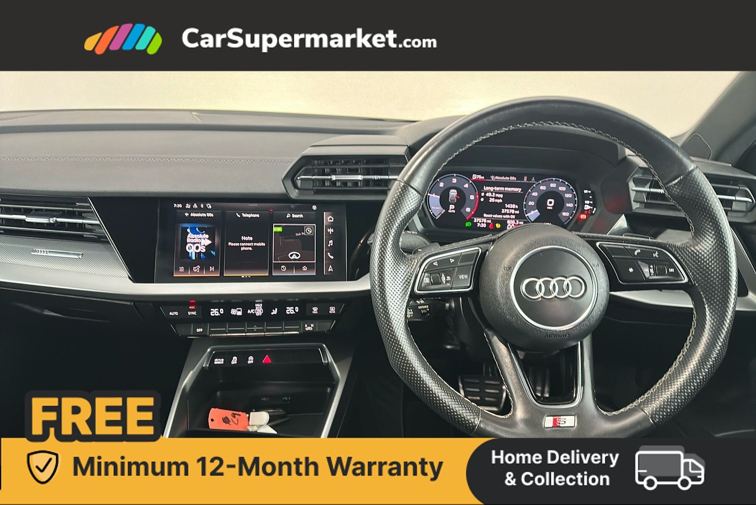 Used Audi A3 2022 for sale - 76341483: Photo 16