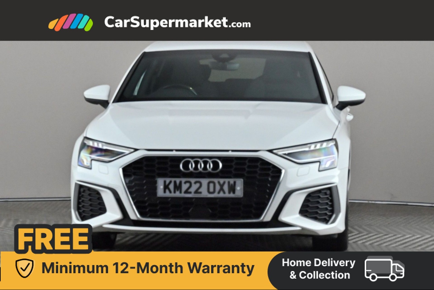 Used Audi A3 2022 for sale - 76341483: Photo 2