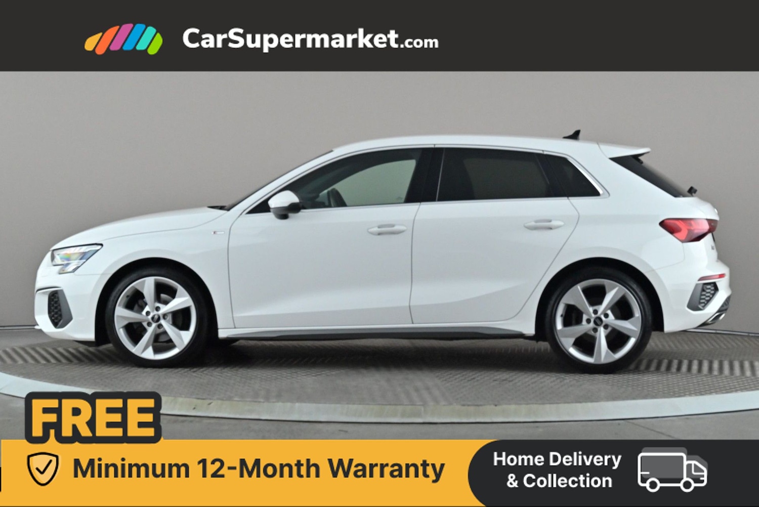 Used Audi A3 2022 for sale - 76341483: Photo 3
