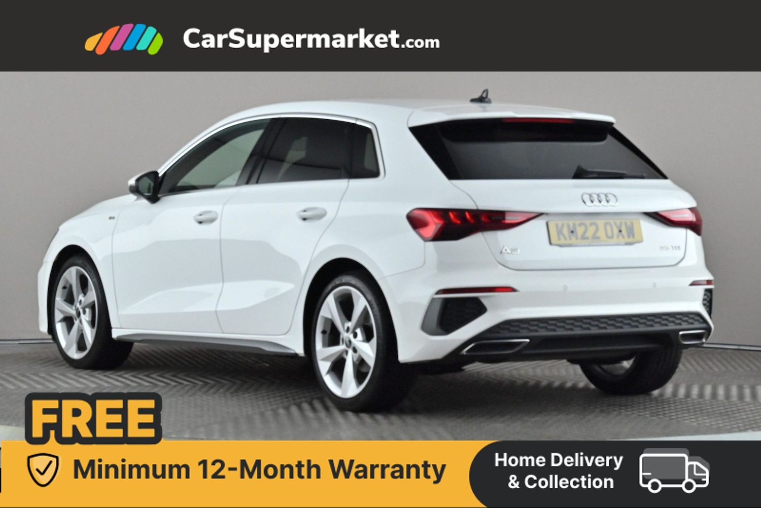 Used Audi A3 2022 for sale - 76341483: Photo 4