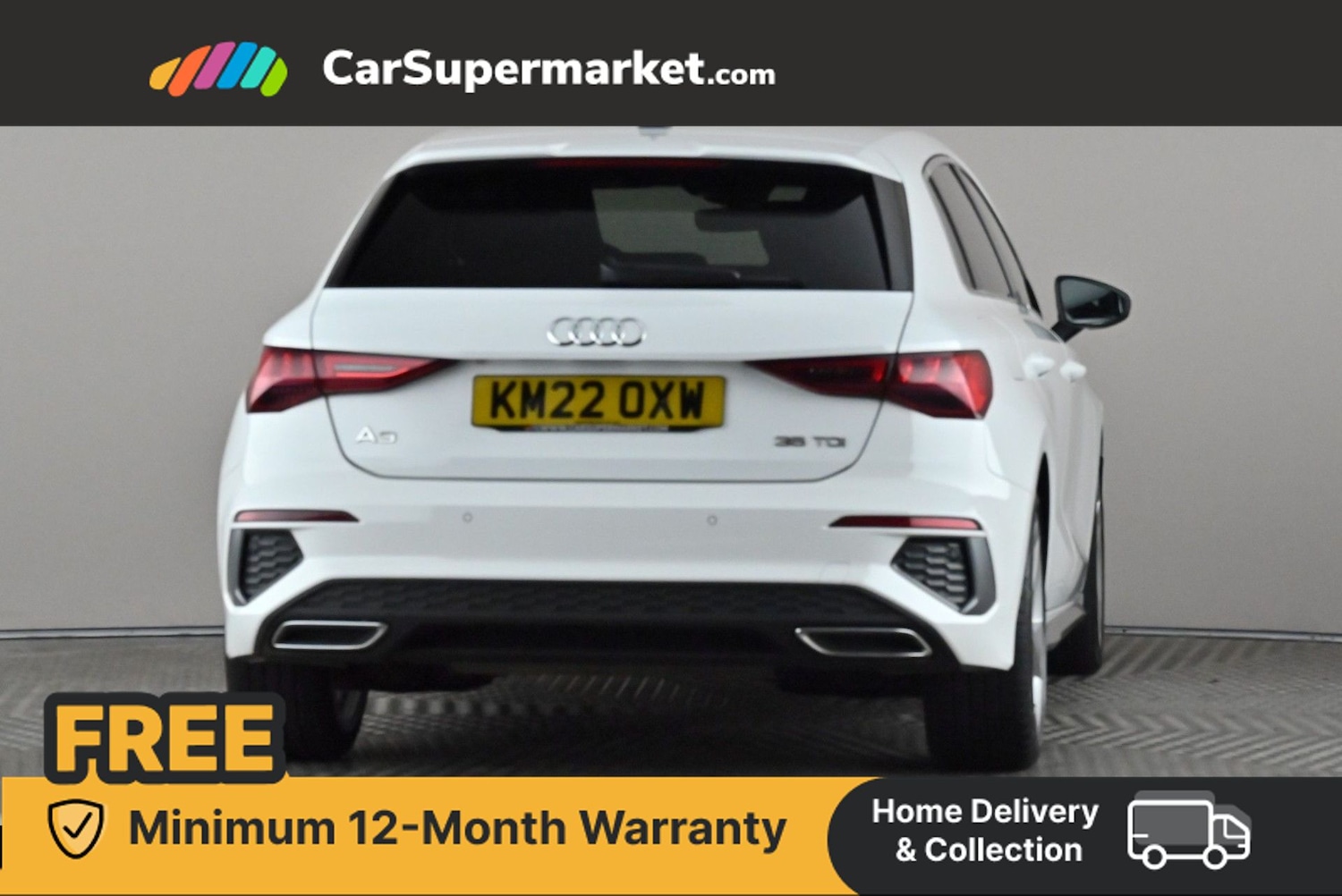 Used Audi A3 2022 for sale - 76341483: Photo 5