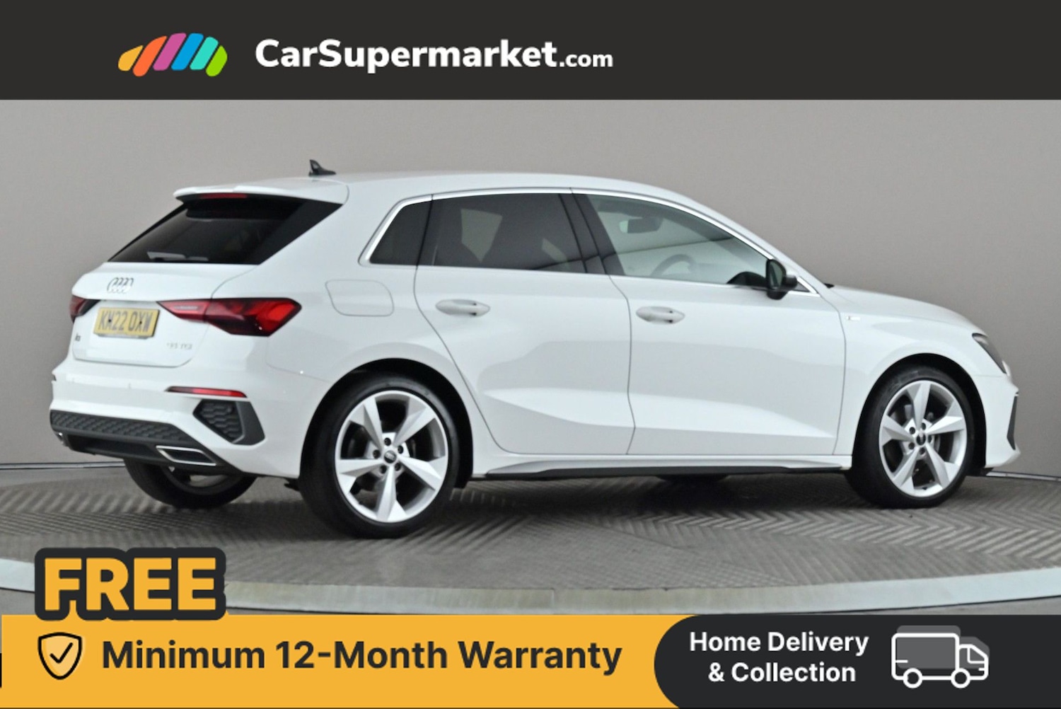 Used Audi A3 2022 for sale - 76341483: Photo 6