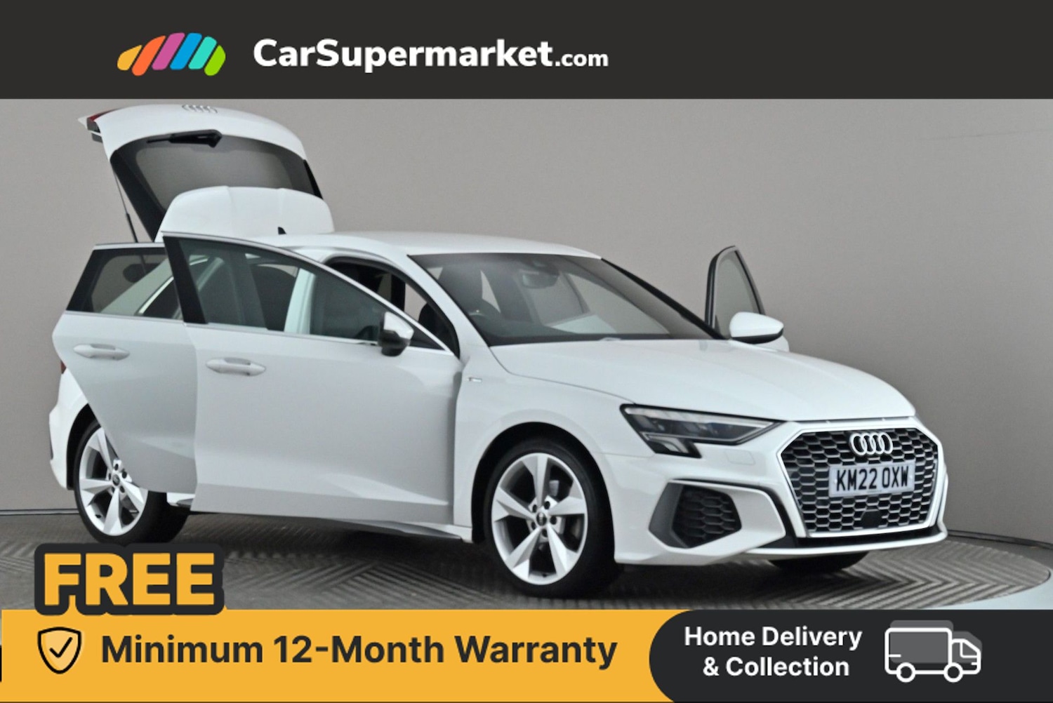 Used Audi A3 2022 for sale - 76341483: Photo 7