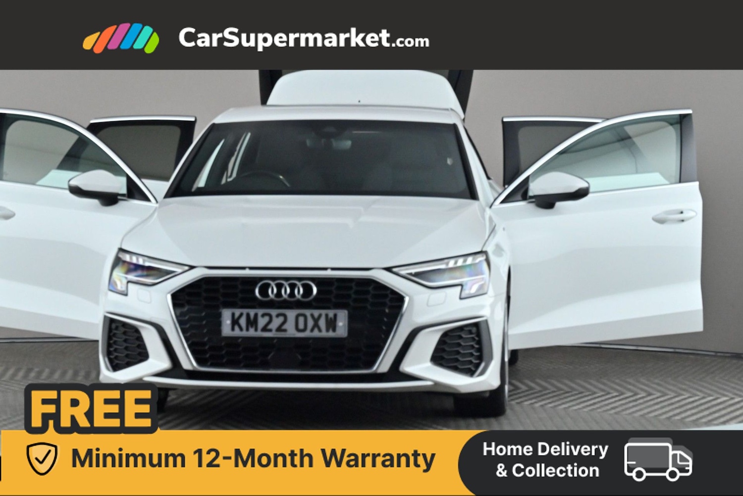 Used Audi A3 2022 for sale - 76341483: Photo 8