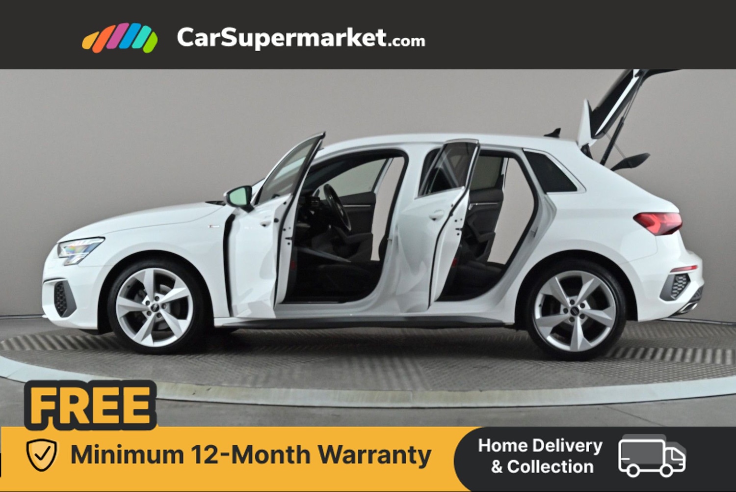 Used Audi A3 2022 for sale - 76341483: Photo 9