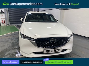 Used Mazda CX-5 2022 for sale - 78237363: Photo