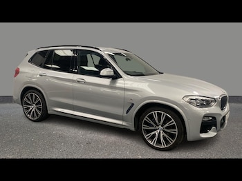 Used BMW X3 2019 for sale - 78726830: Photo