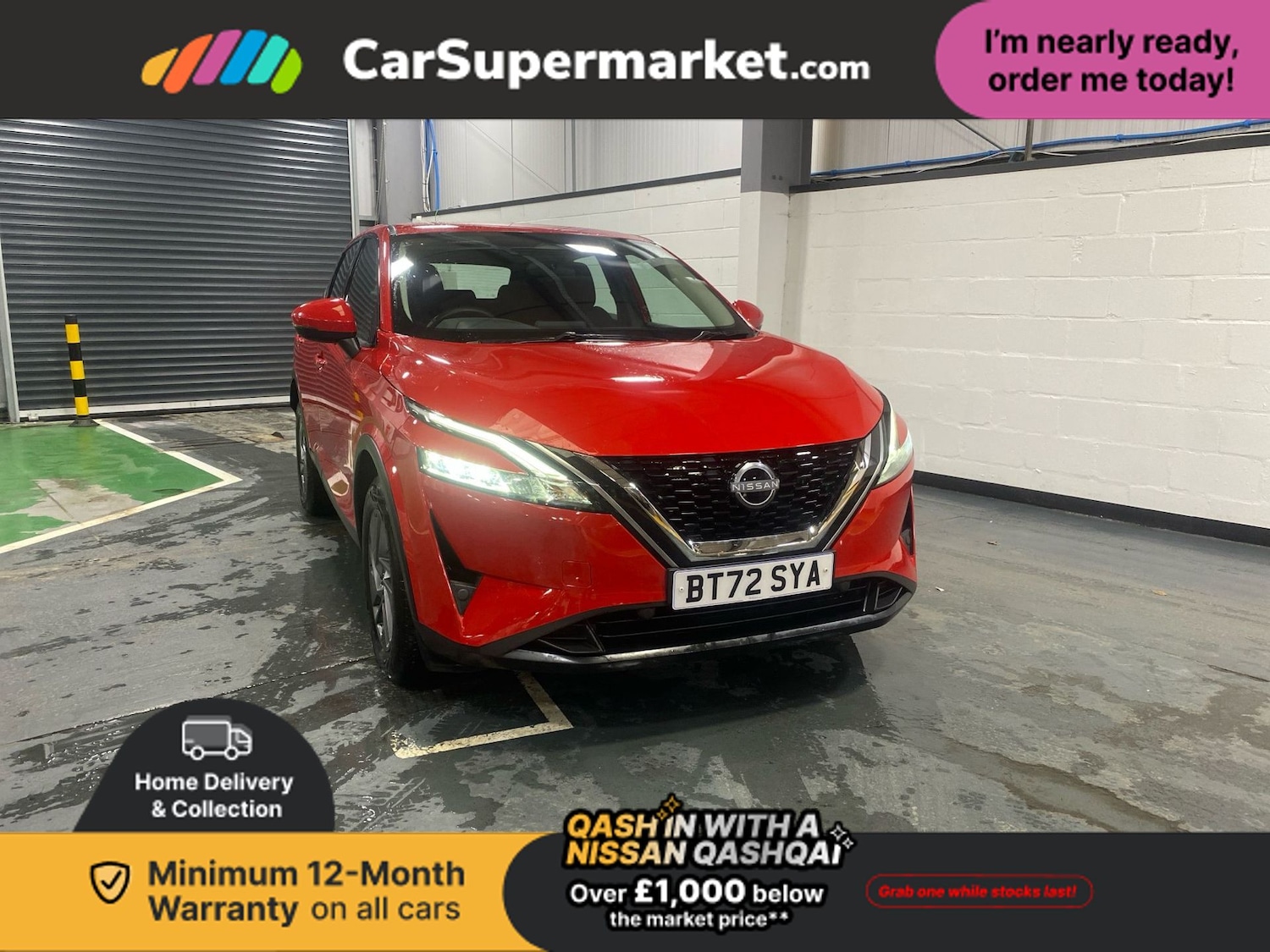 Used Nissan Qashqai 2022 for sale - 77805094: Photo 2