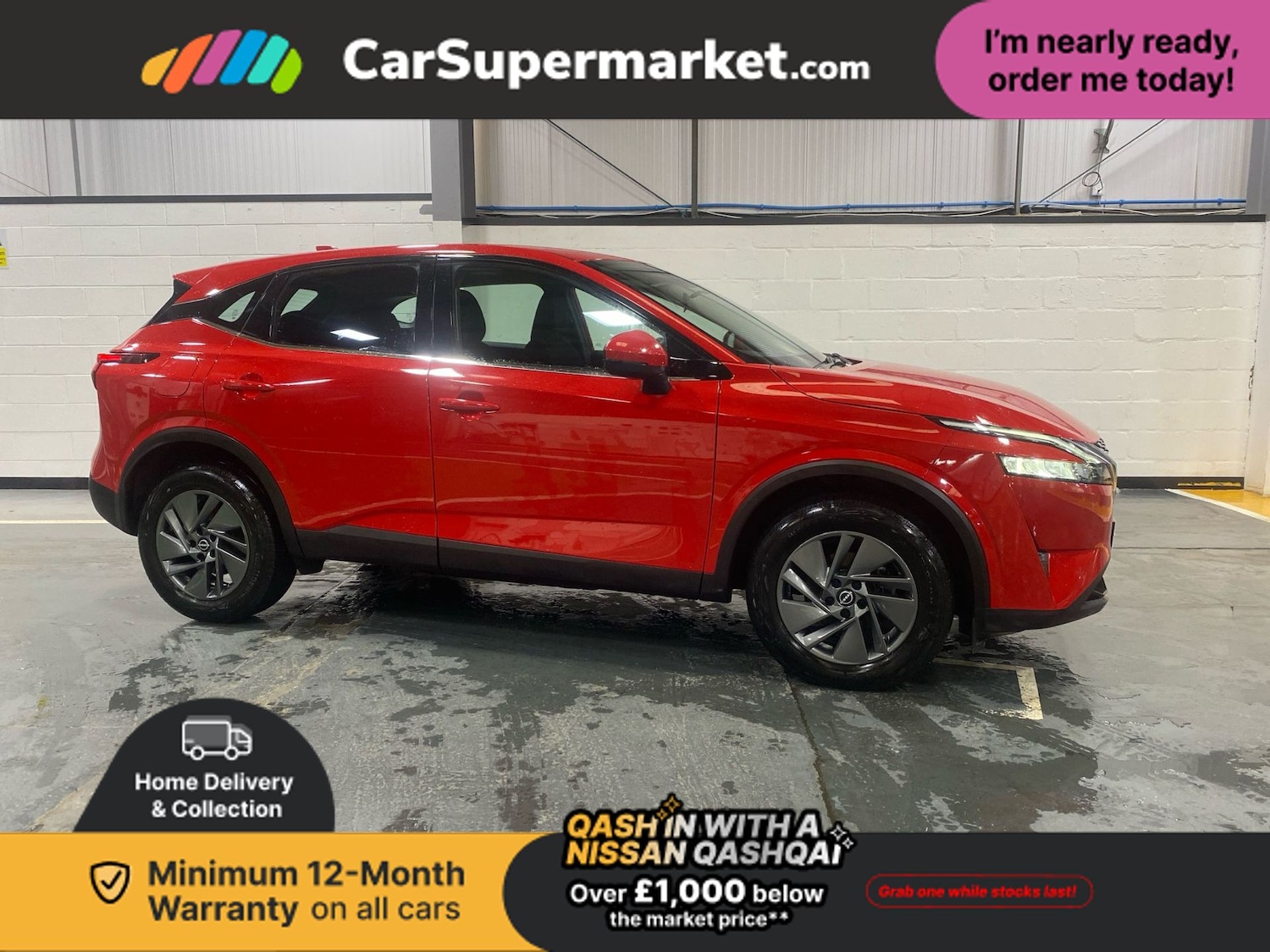 Used Nissan Qashqai 2022 for sale - 77805094: Photo 3