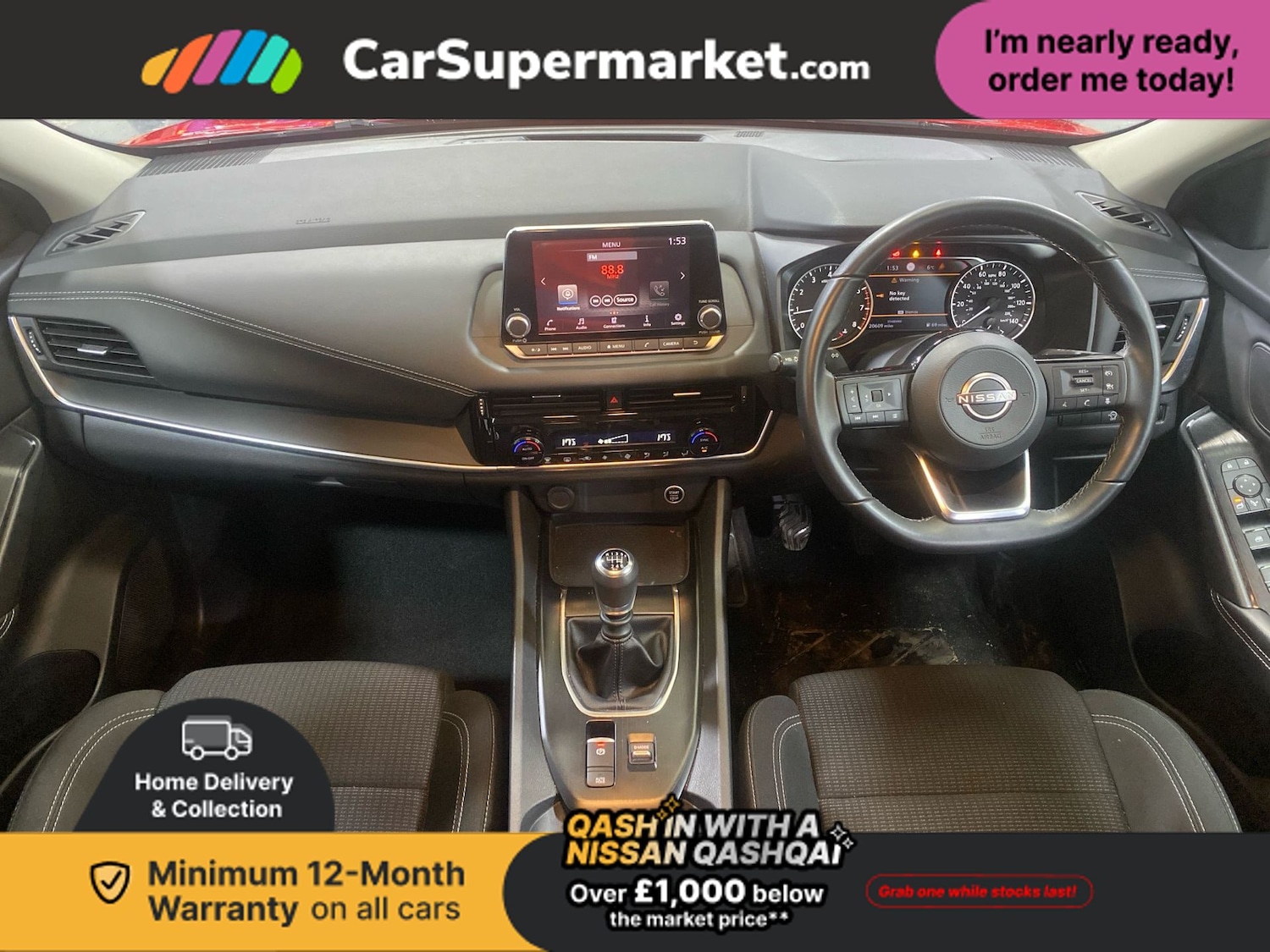 Used Nissan Qashqai 2022 for sale - 77805094: Photo 5