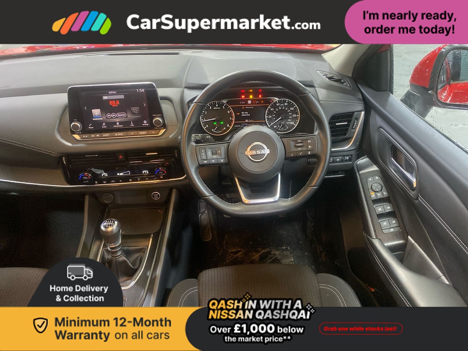 Used Nissan Qashqai 2022 for sale - 77805094: Photo 6