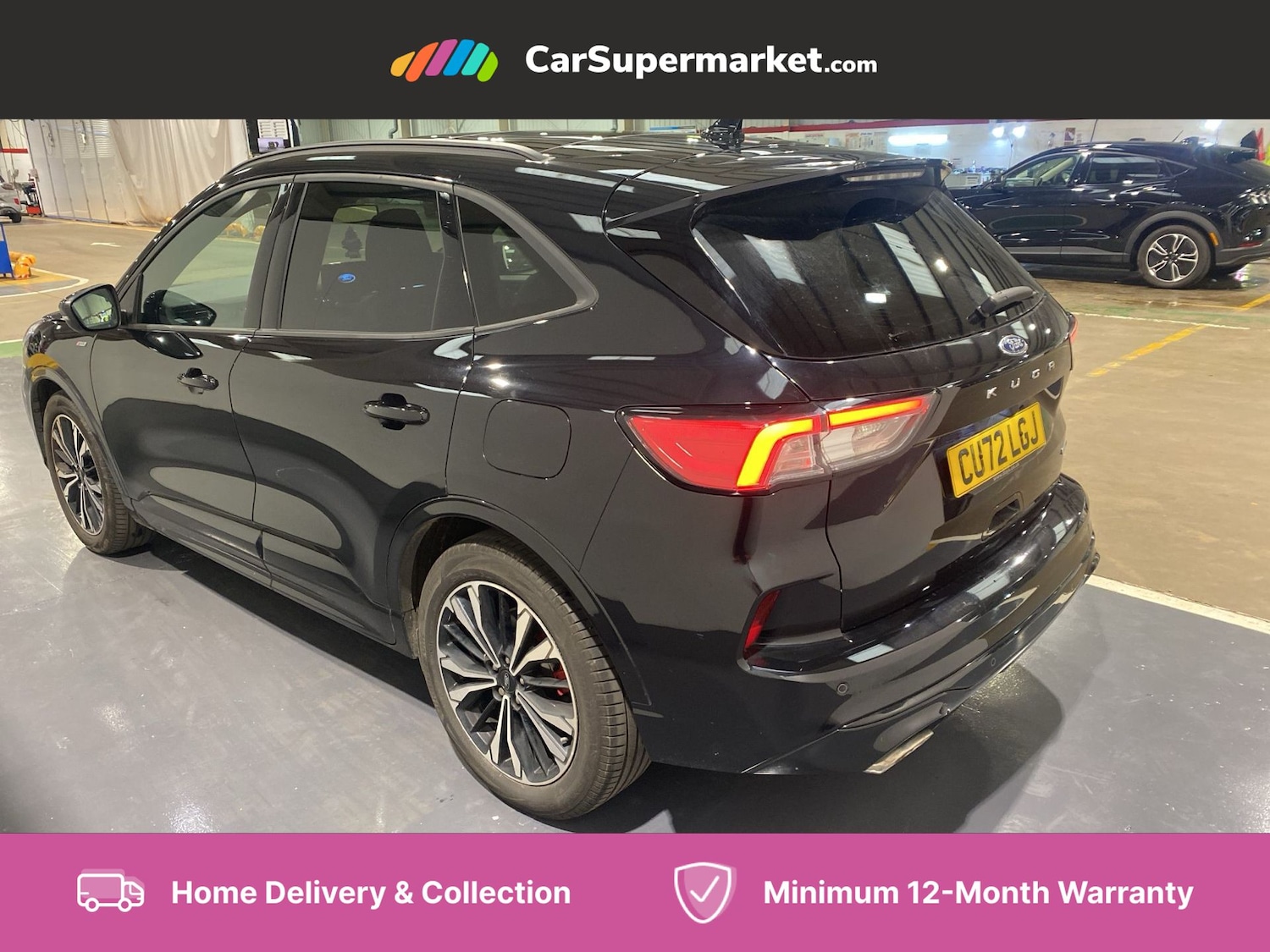 Used Ford Kuga 2022 for sale - 76158061: Photo 4
