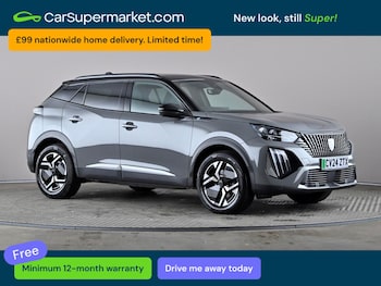 Used Peugeot 2008 2024 for sale - 78300277: Photo