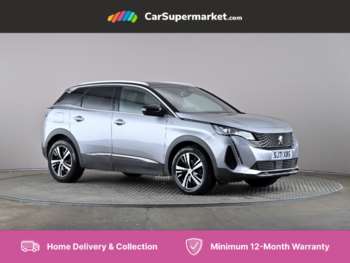 2021 - 1.5 BlueHDi GT 5-Door