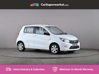 2019 - 1.0 Dualjet SZ3 5-Door
