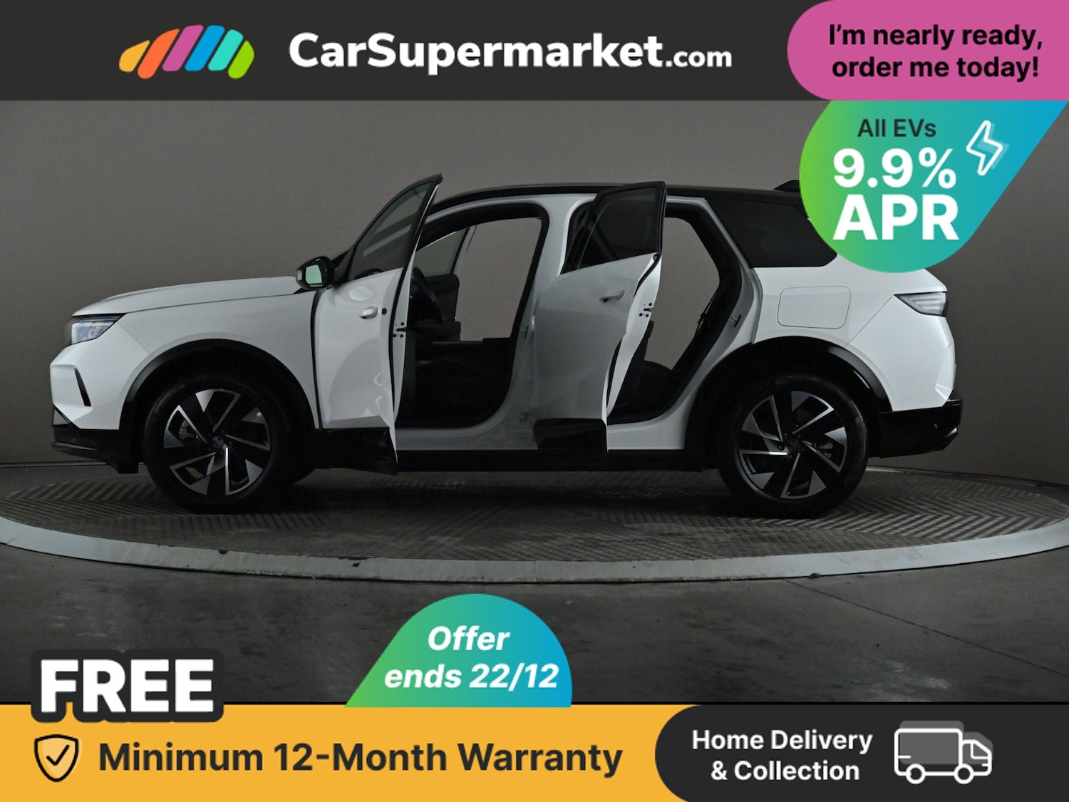 Used Vauxhall Grandland 2025 for sale - 76884102: Photo 11