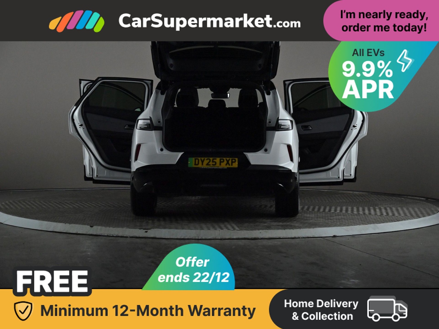 Used Vauxhall Grandland 2025 for sale - 76884102: Photo 13