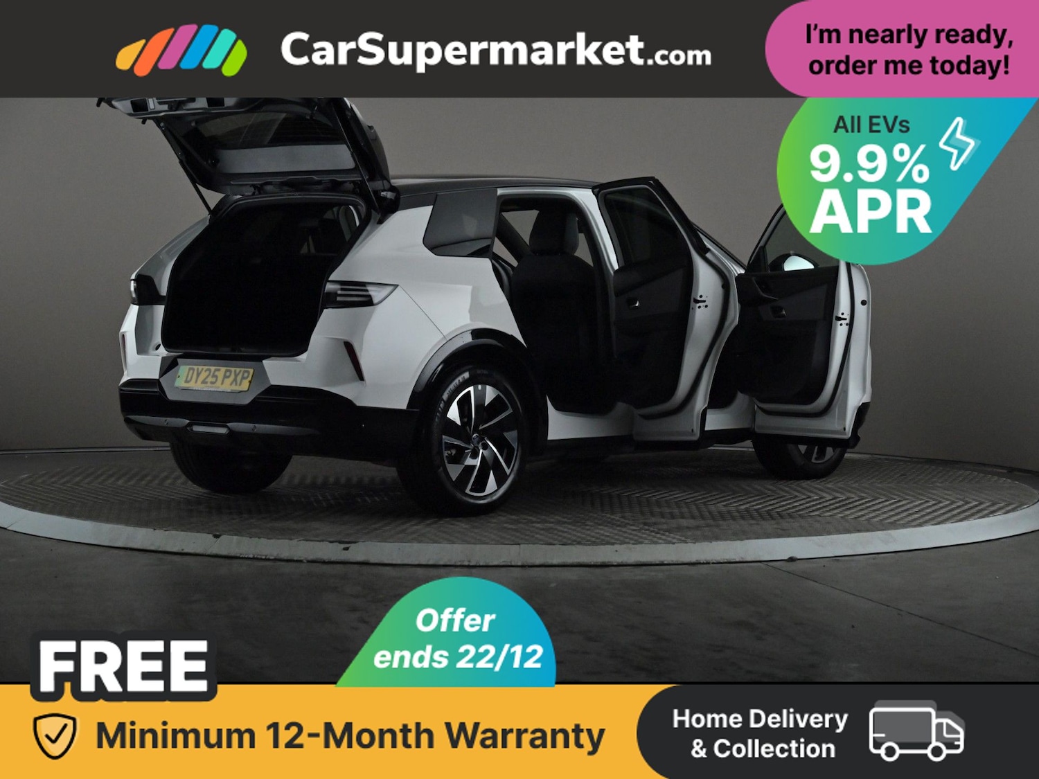 Used Vauxhall Grandland 2025 for sale - 76884102: Photo 14