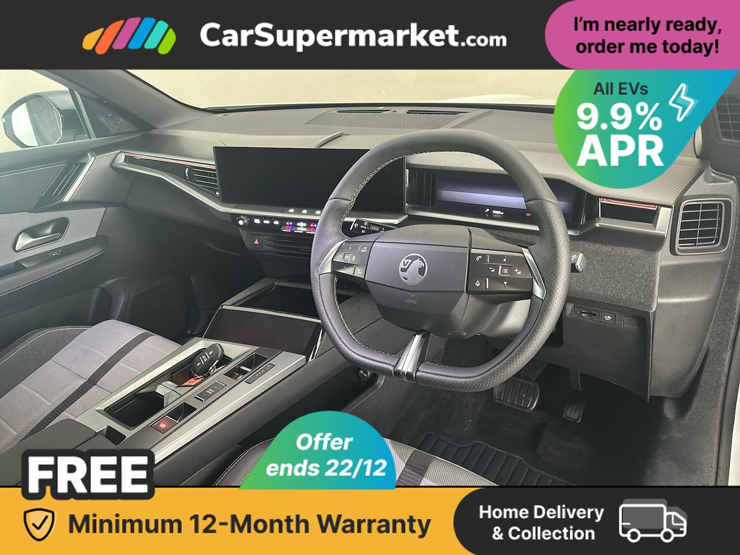 Used Vauxhall Grandland 2025 for sale - 76884102: Photo 15