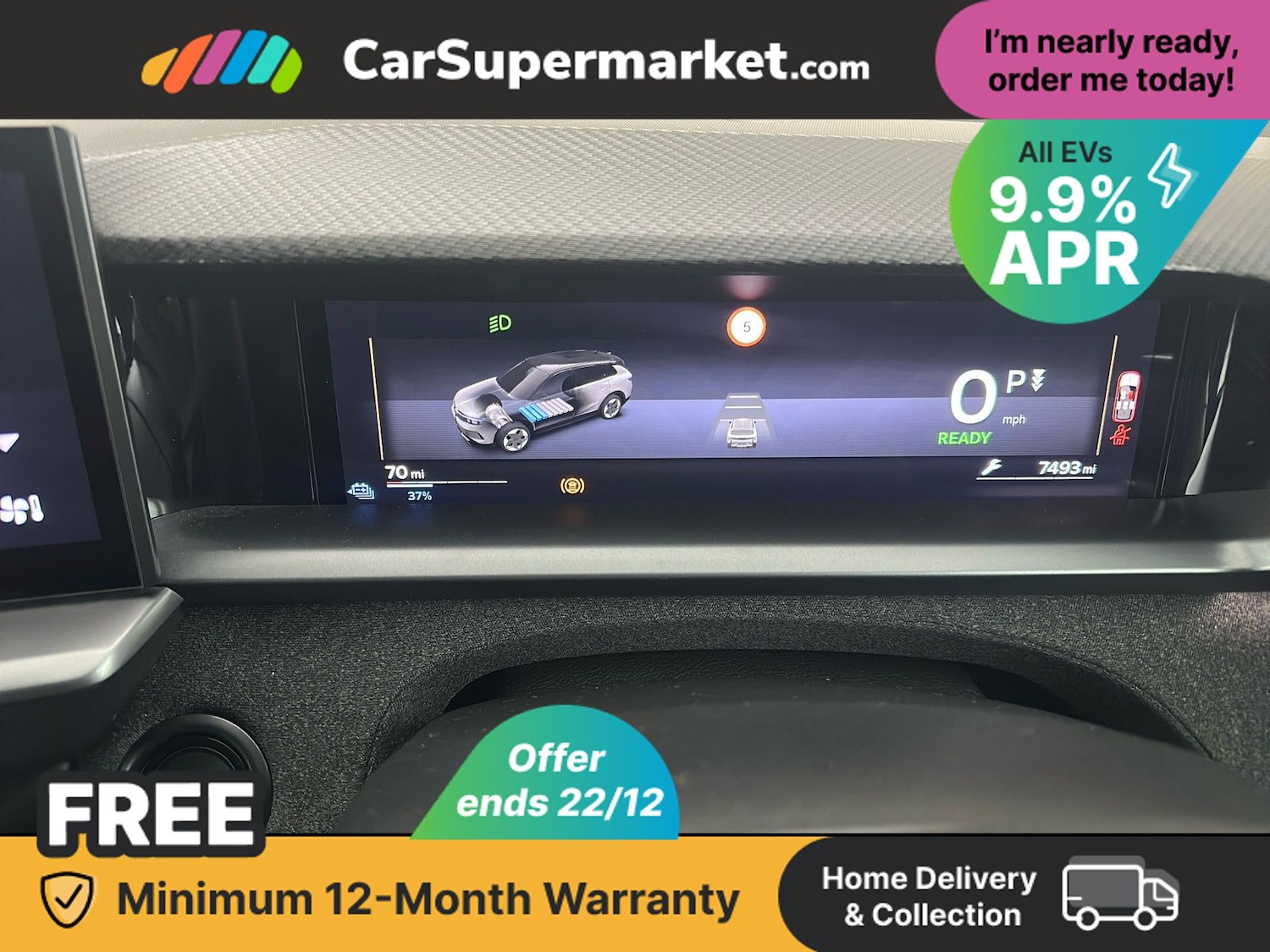 Used Vauxhall Grandland 2025 for sale - 76884102: Photo 17