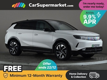 2025 - 157kW GS 73kWh Auto 5-Door