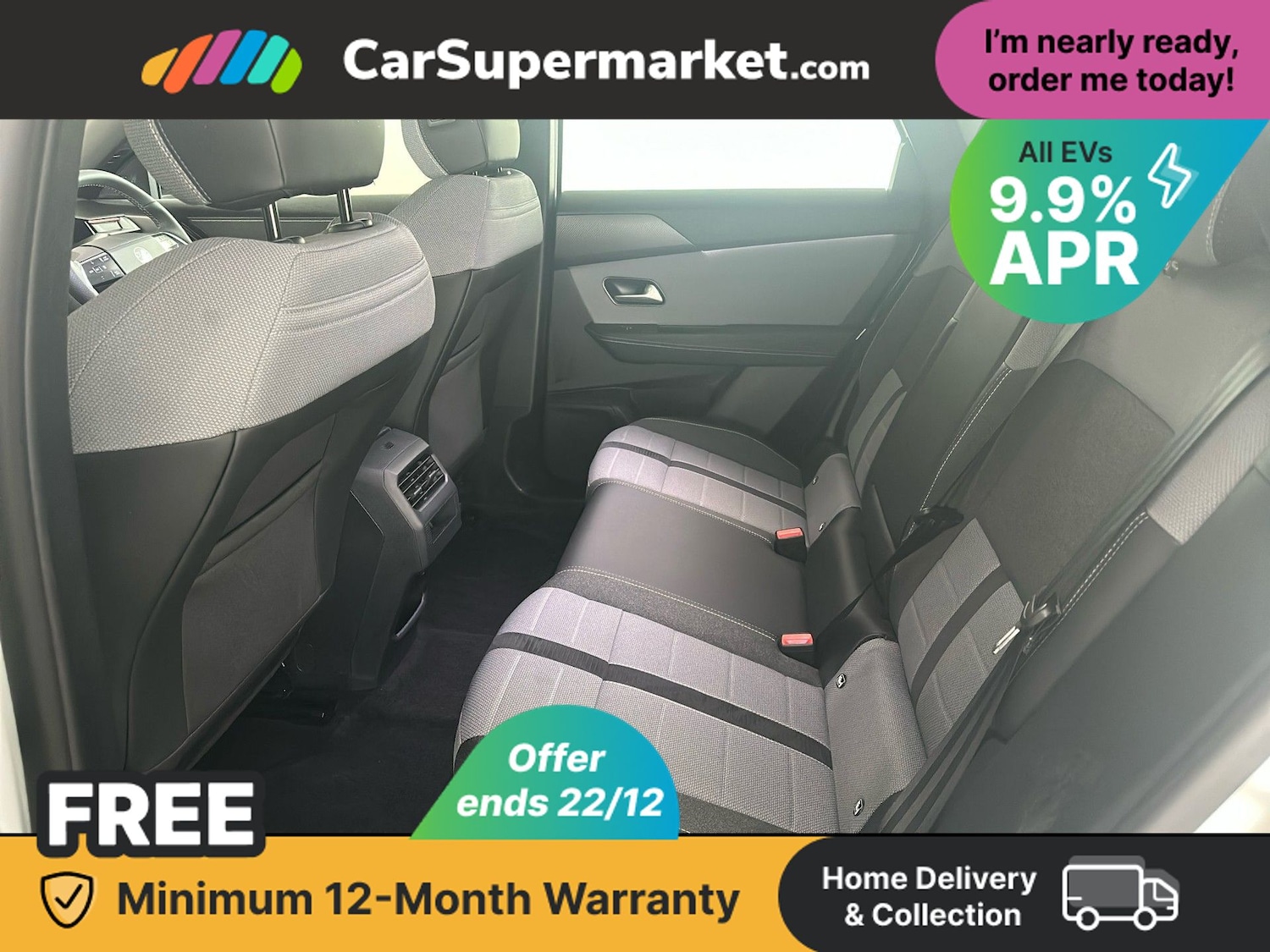 Used Vauxhall Grandland 2025 for sale - 76884102: Photo 20