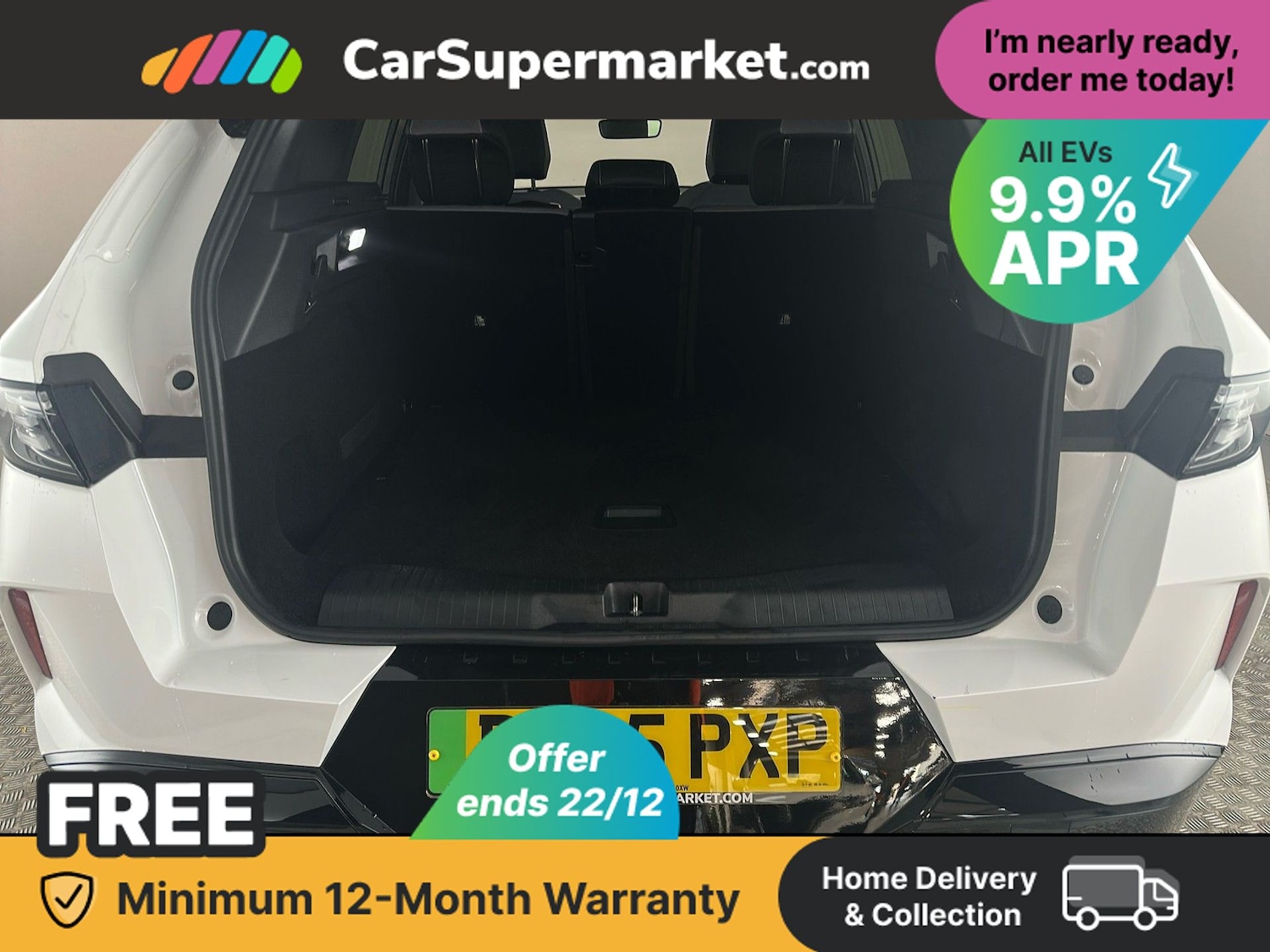 Used Vauxhall Grandland 2025 for sale - 76884102: Photo 24