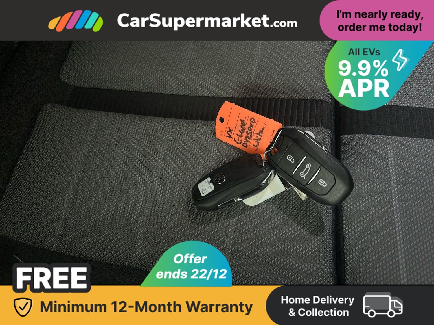 Used Vauxhall Grandland 2025 for sale - 76884102: Photo 25