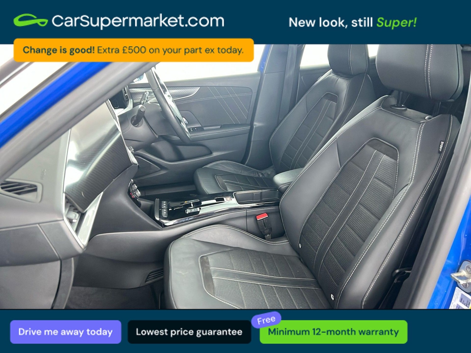 Used Vauxhall Mokka 2021 for sale - 78201733: Photo 14